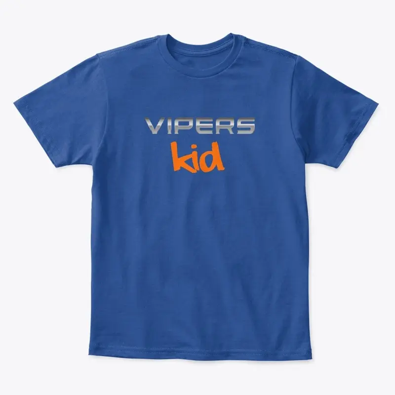 Team Spirit Gear- Vipers DAD