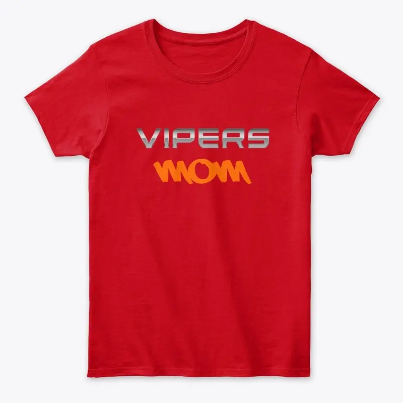 Team Spirit Gear- Vipers MOM