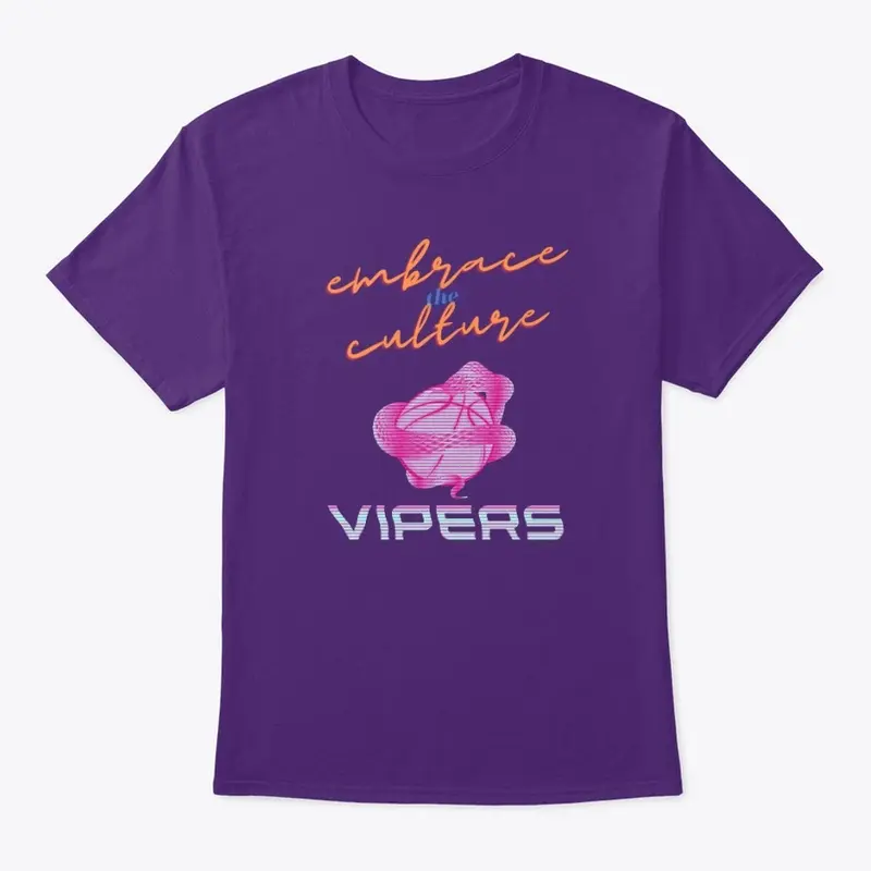 embrace the culture- Gamers Collection