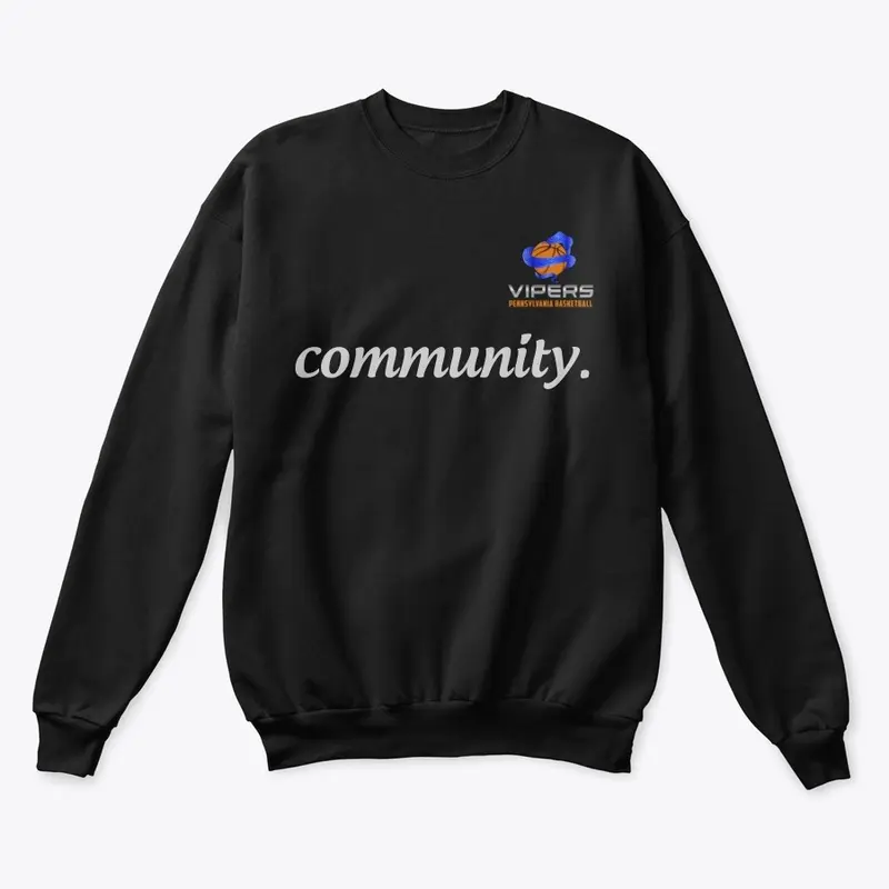 Vipers - Community t-shirt 