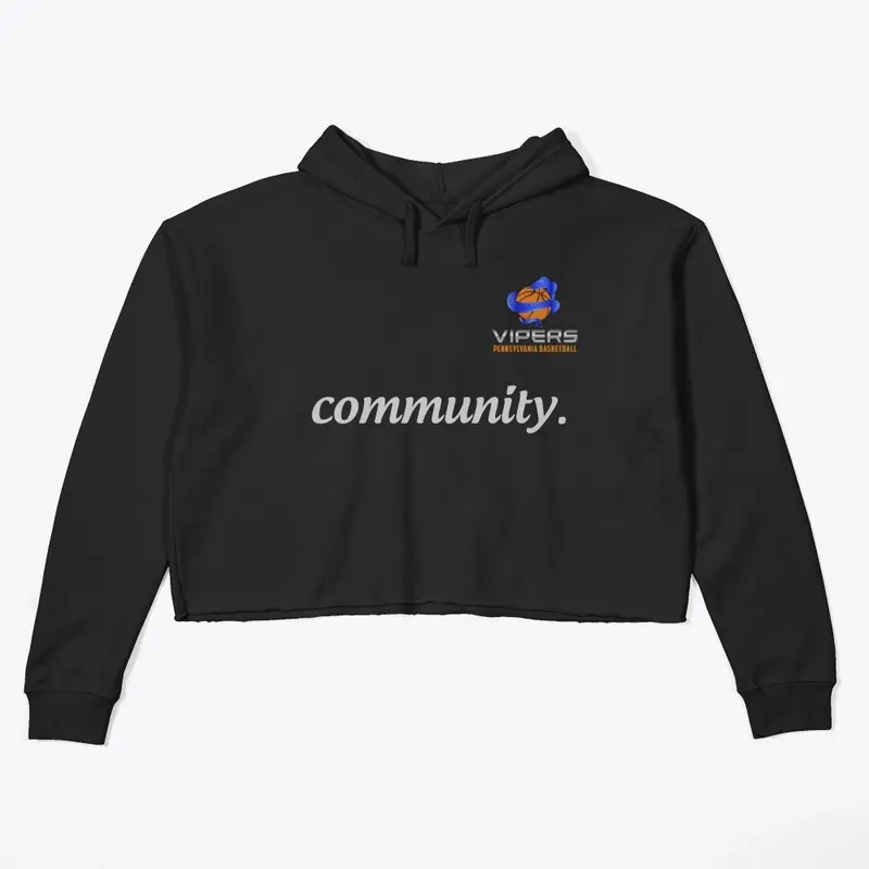 Vipers - Community t-shirt 