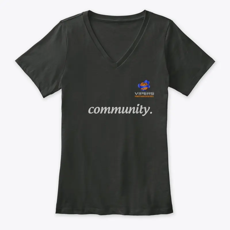 Vipers - Community t-shirt 