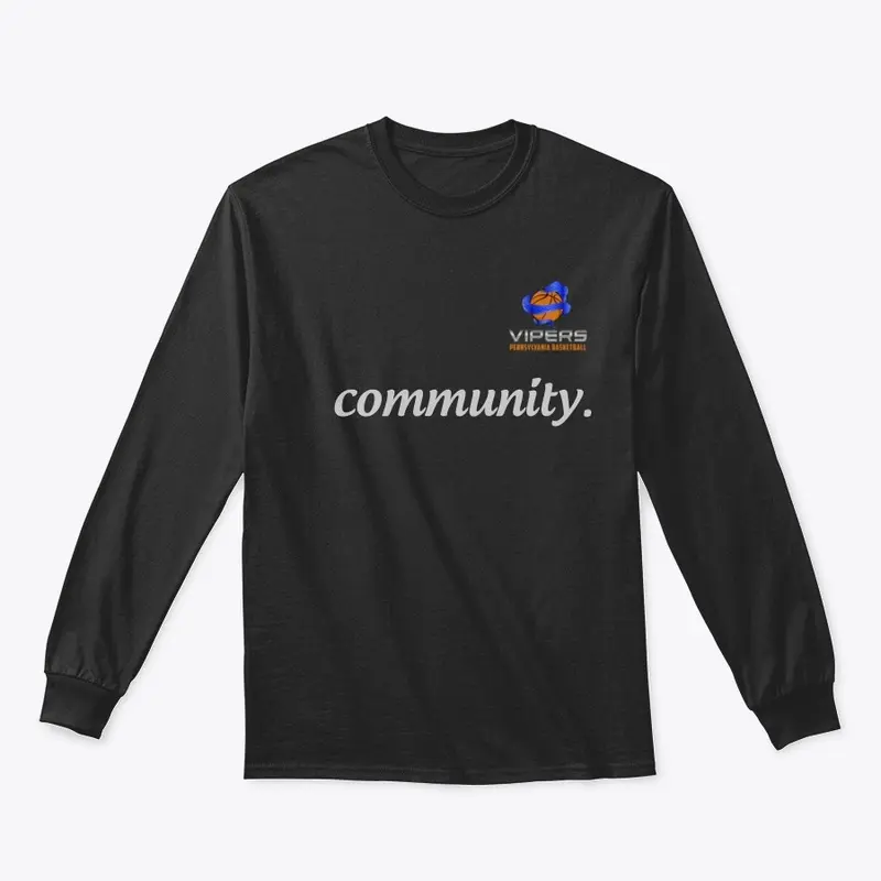 Vipers - Community t-shirt 